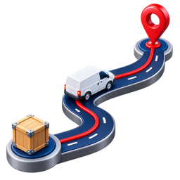 Direct delivery to destination
